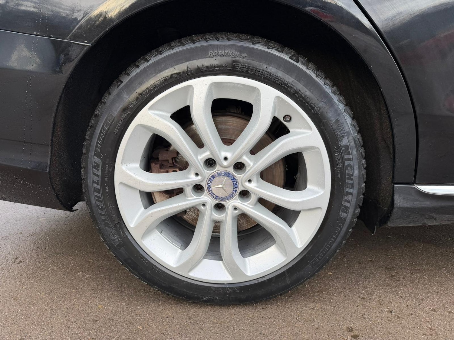 Used Mercedes-Benz C Class 2016 for sale - 77395921: Photo 28