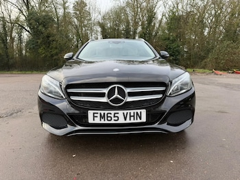 Used Mercedes-Benz C Class 2016 for sale - 77395921: Photo
