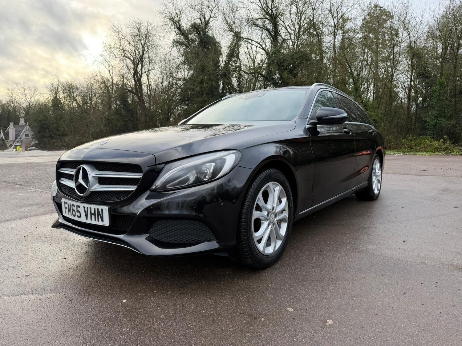 Used Mercedes-Benz C Class 2016 for sale - 77395921: Photo 5