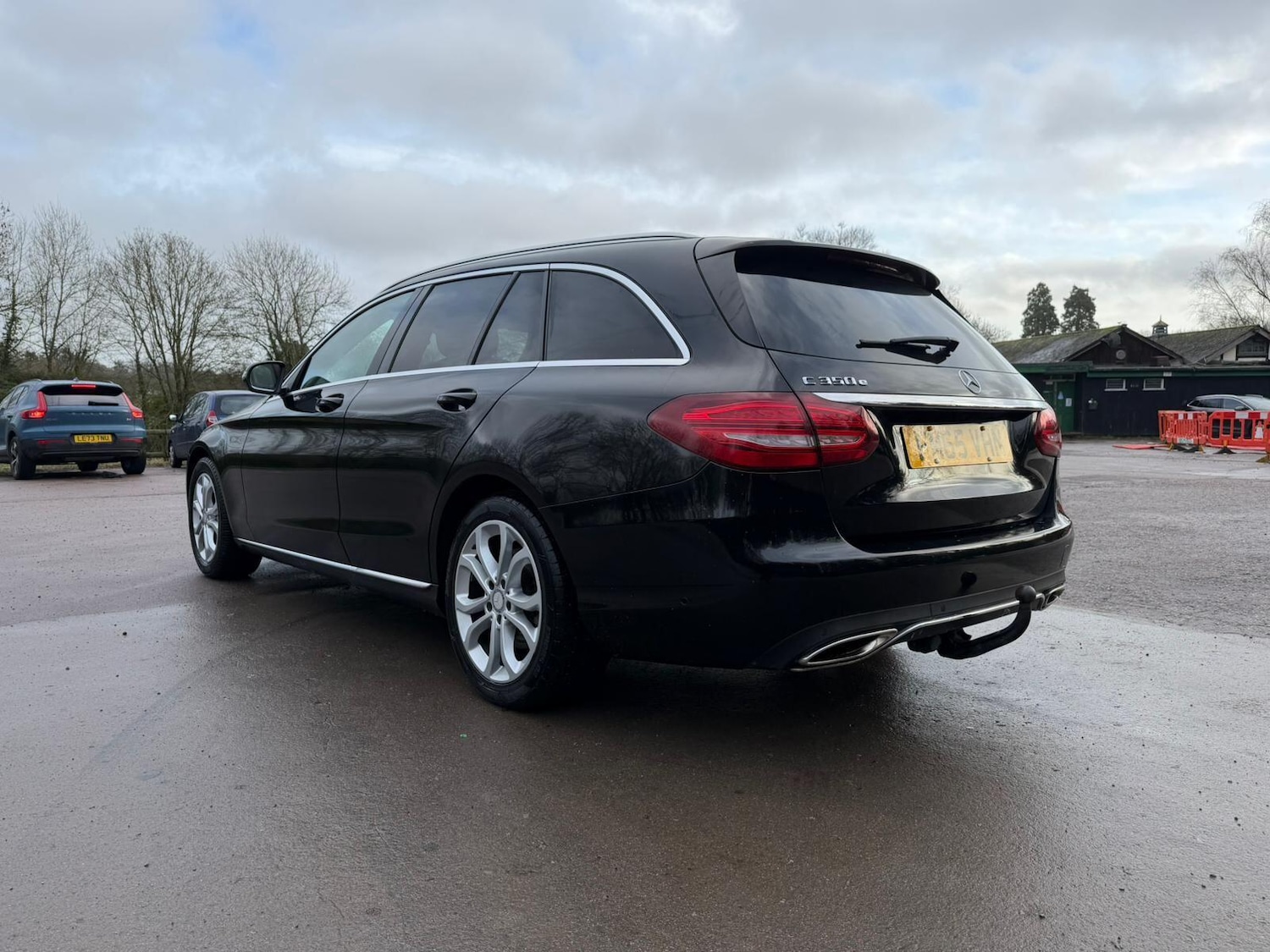 Used Mercedes-Benz C Class 2016 for sale - 77395921: Photo 6