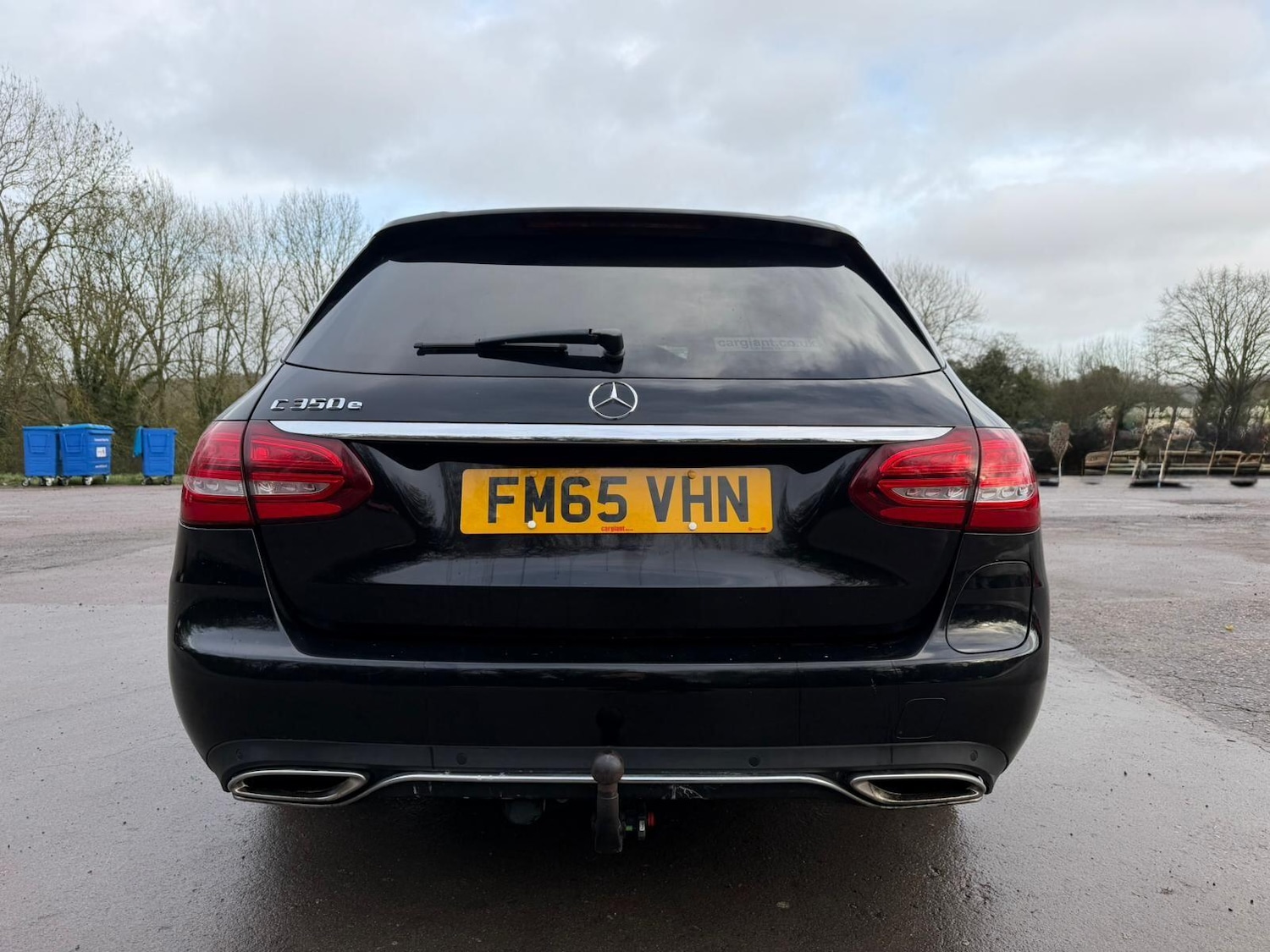 Used Mercedes-Benz C Class 2016 for sale - 77395921: Photo 7