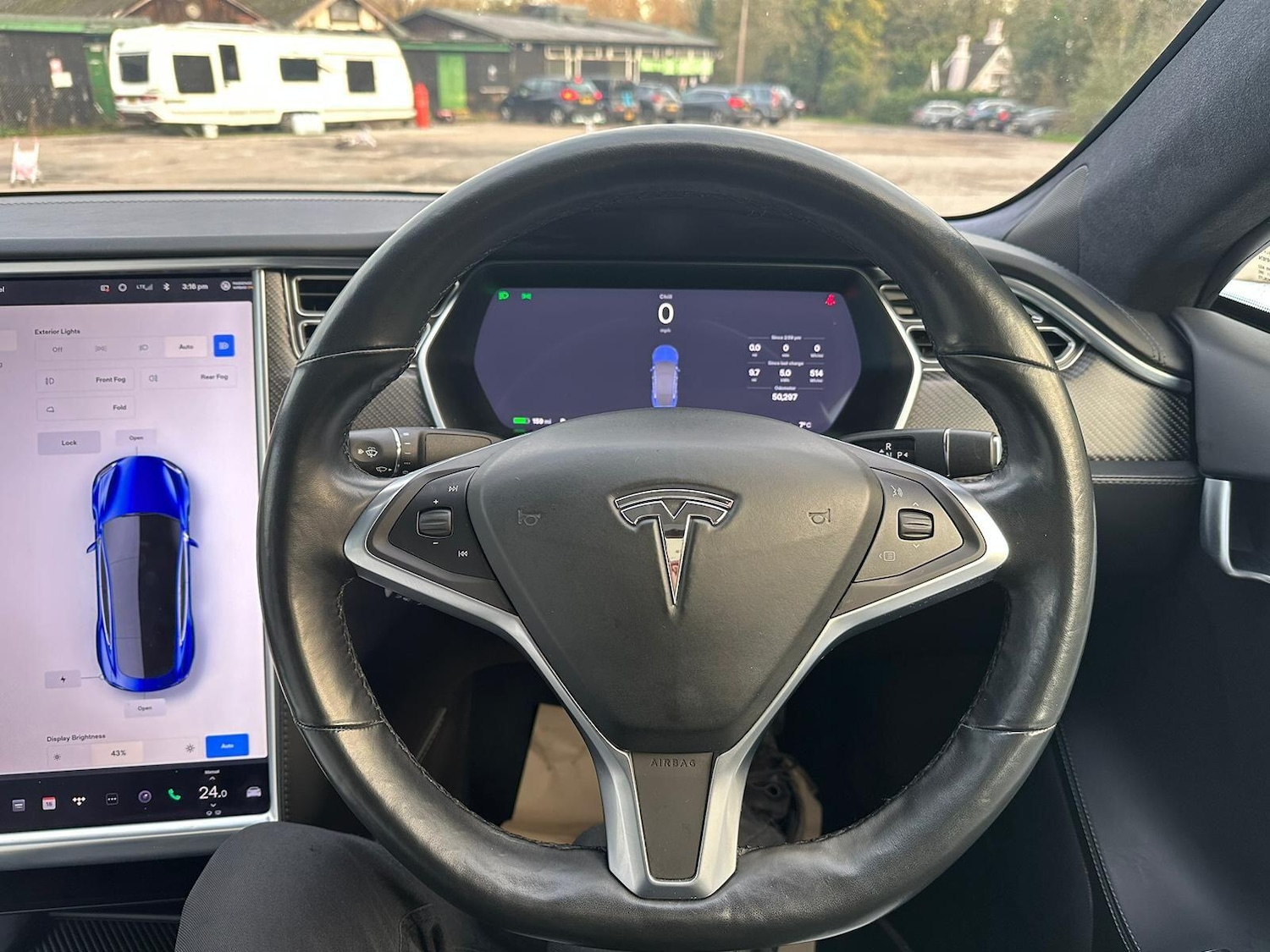 Used Tesla Model S 2018 for sale - 76645910: Photo 23