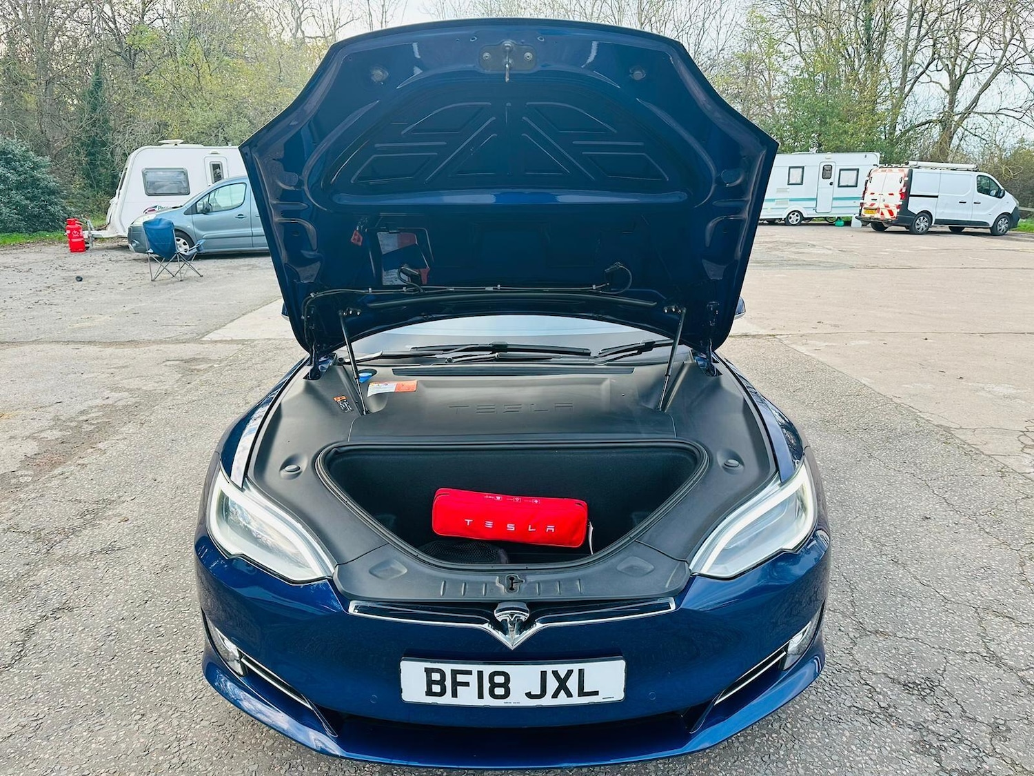 Used Tesla Model S 2018 for sale - 76645910: Photo 29