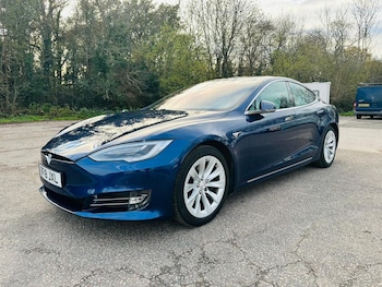 Used Tesla Model S 2018 for sale - 76645910: Photo