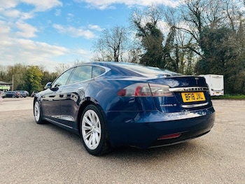Used Tesla Model S 2018 for sale - 76645910: Photo