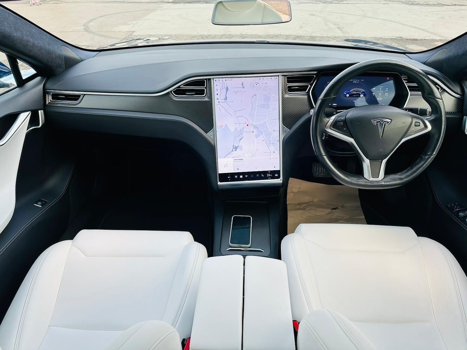 Used Tesla Model S 2018 for sale - 76645910: Photo 9