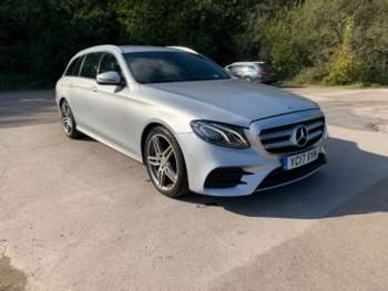 2017 (17) - E220d AMG Line 5dr 9G-Tronic