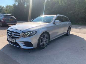 Used Mercedes-Benz E-Class 2017 for sale - 74682794: Photo