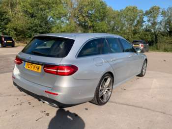 Used Mercedes-Benz E-Class 2017 for sale - 74682794: Photo