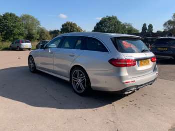 Used Mercedes-Benz E-Class 2017 for sale - 74682794: Photo