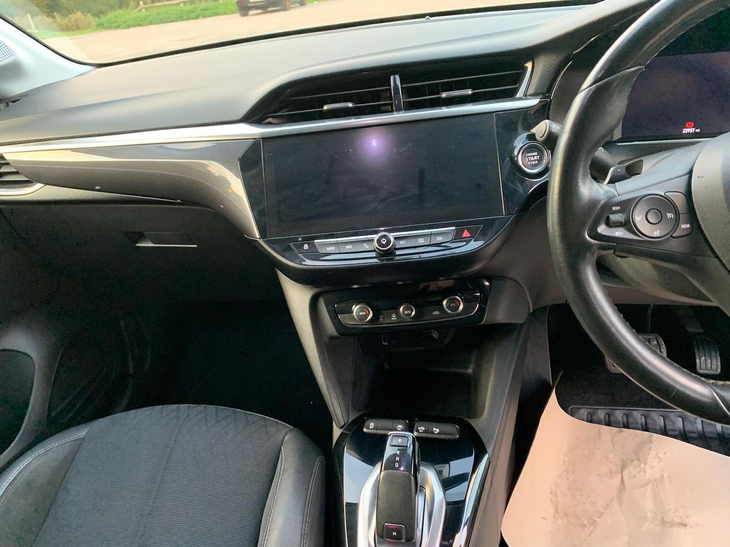 Used Vauxhall Corsa 2020 for sale - 76989984: Photo 12