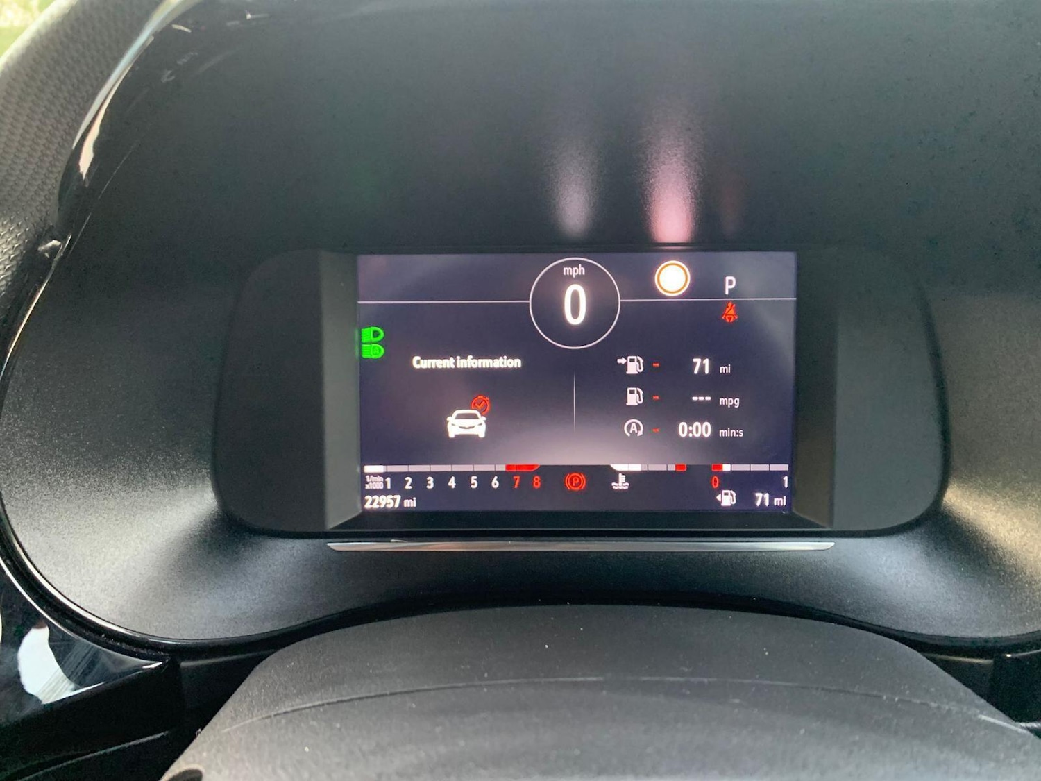 Used Vauxhall Corsa 2020 for sale - 76989984: Photo 16