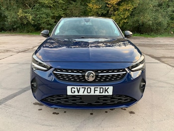 Used Vauxhall Corsa 2020 for sale - 76989984: Photo