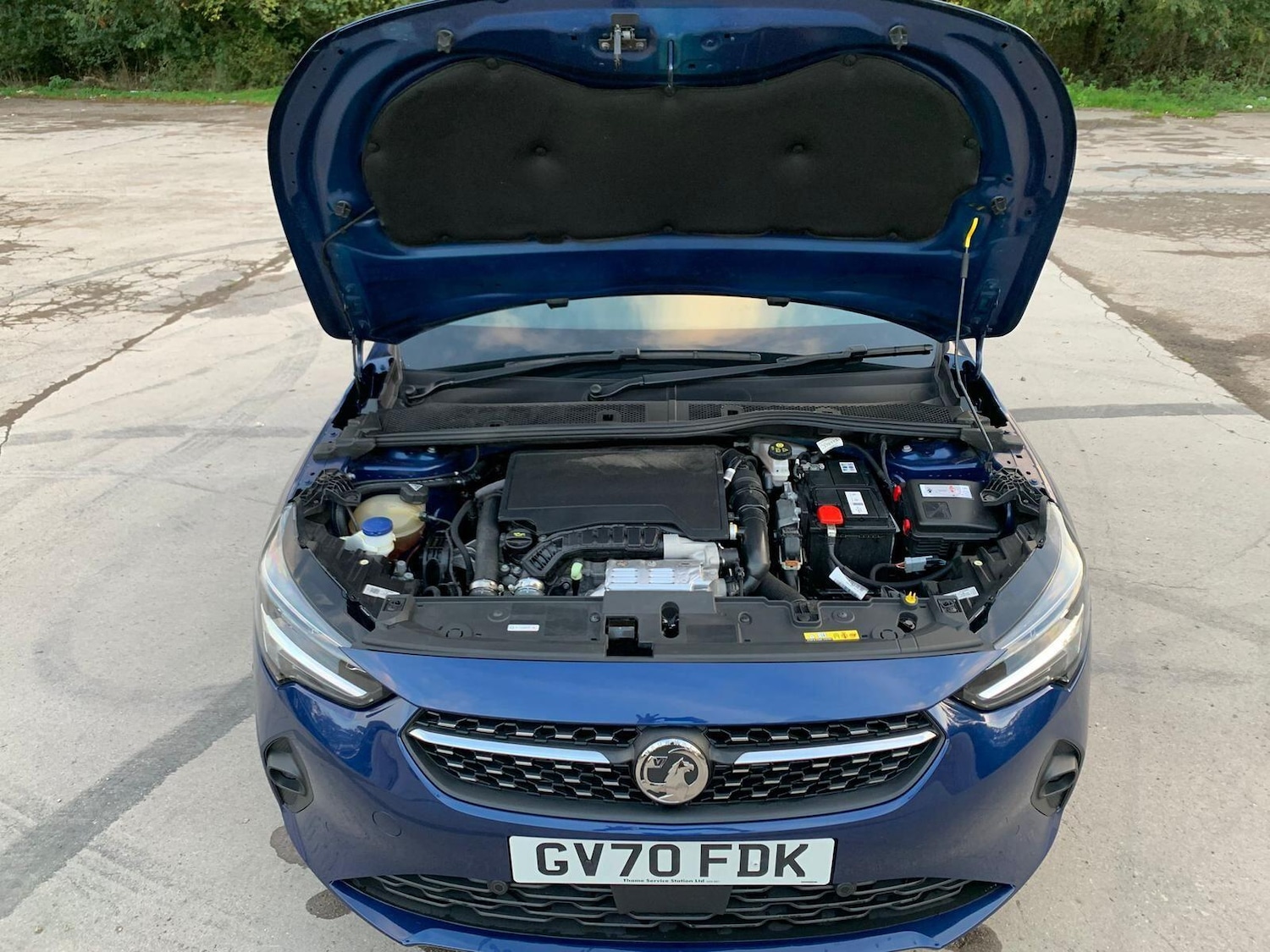 Used Vauxhall Corsa 2020 for sale - 76989984: Photo 37