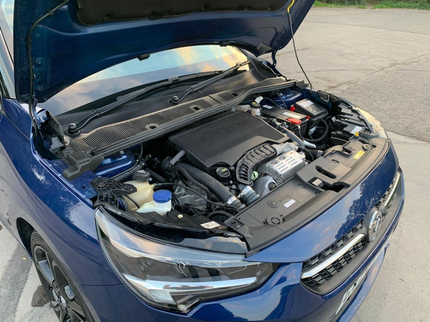 Used Vauxhall Corsa 2020 for sale - 76989984: Photo 39