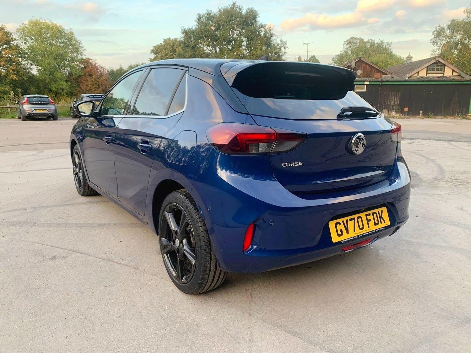 Used Vauxhall Corsa 2020 for sale - 76989984: Photo 4