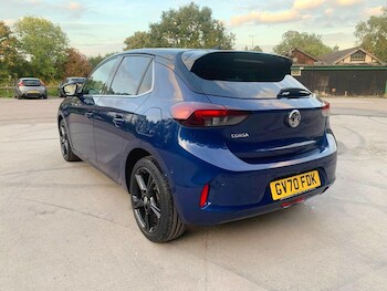 Used Vauxhall Corsa 2020 for sale - 76989984: Photo