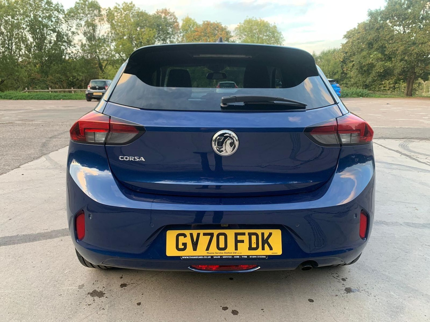 Used Vauxhall Corsa 2020 for sale - 76989984: Photo 6