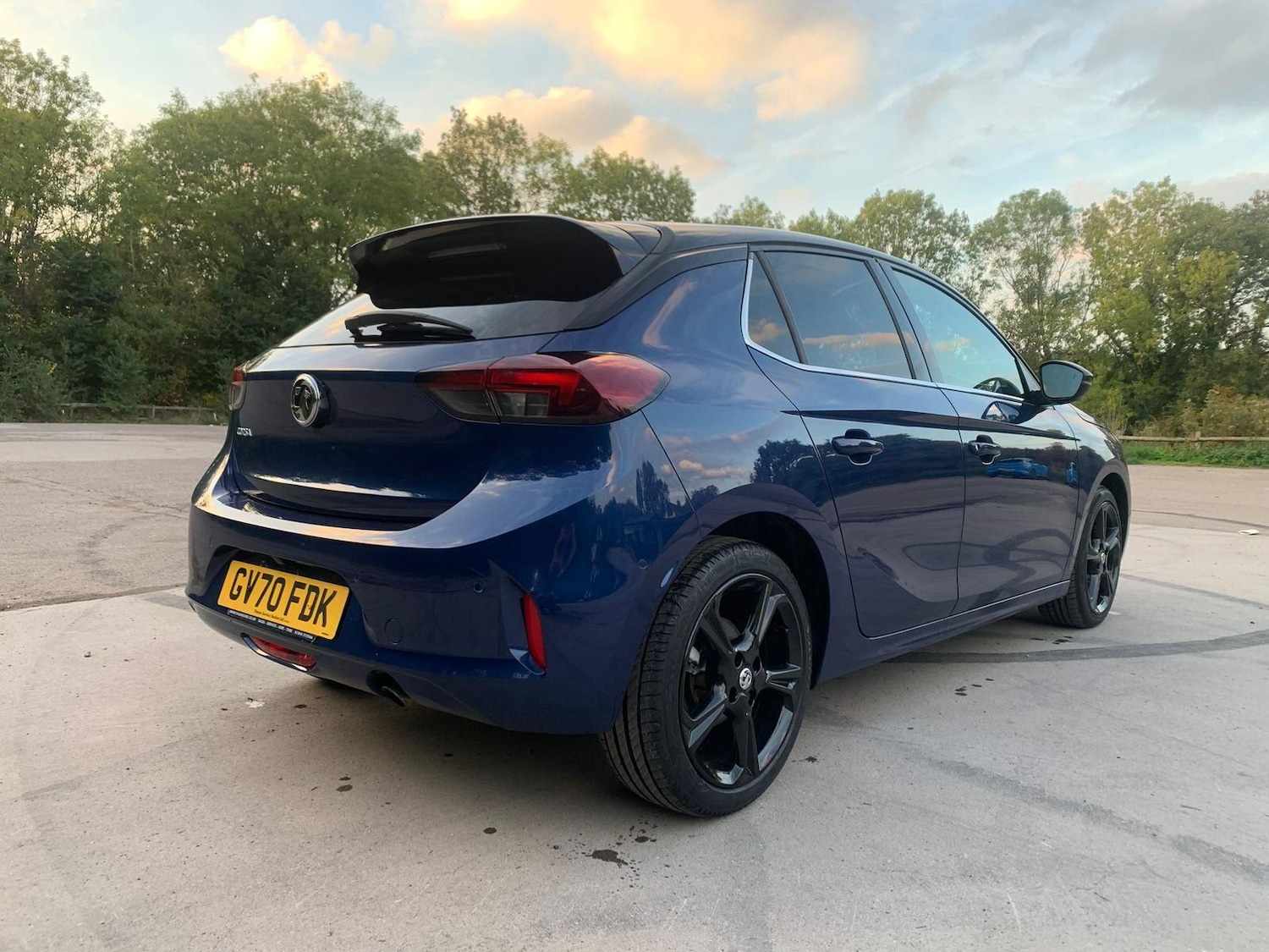 Used Vauxhall Corsa 2020 for sale - 76989984: Photo 8