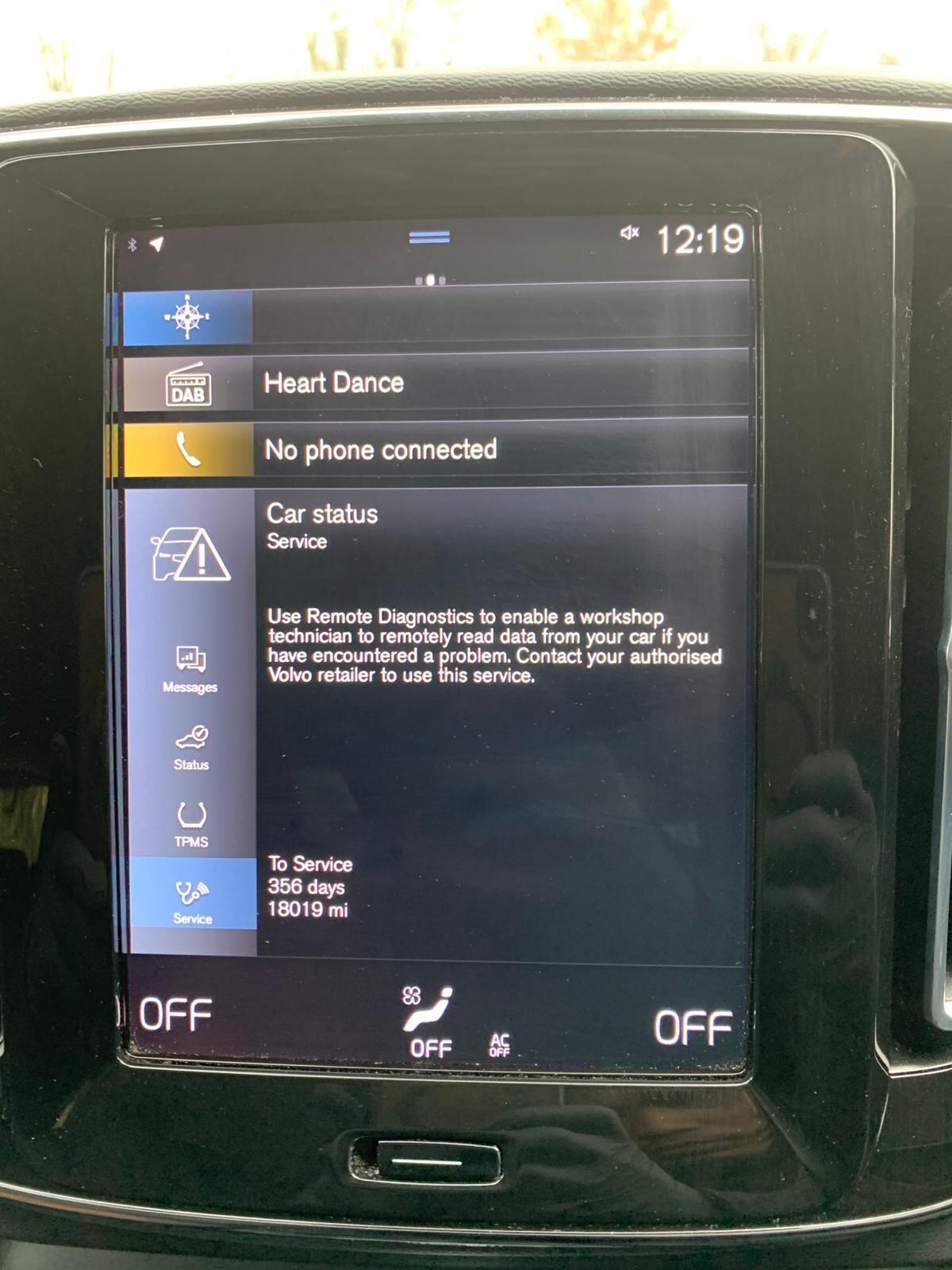 Used Volvo XC40 for sale - 76997109: Photo 18