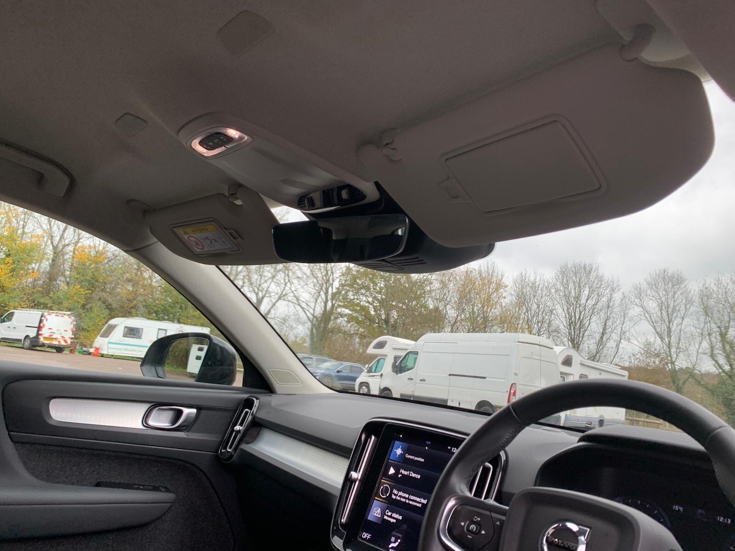 Used Volvo XC40 for sale - 76997109: Photo 19