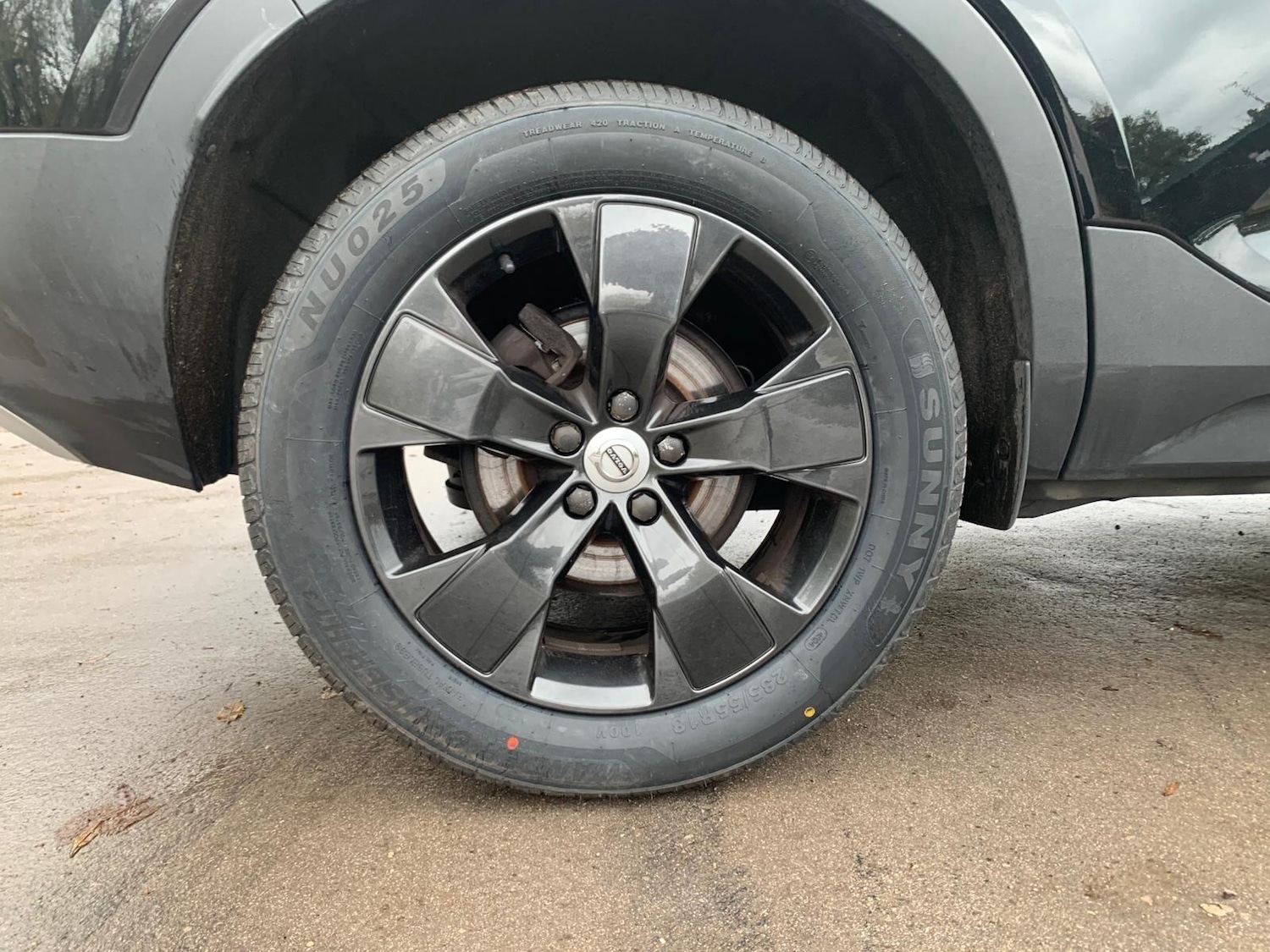 Used Volvo XC40 for sale - 76997109: Photo 30