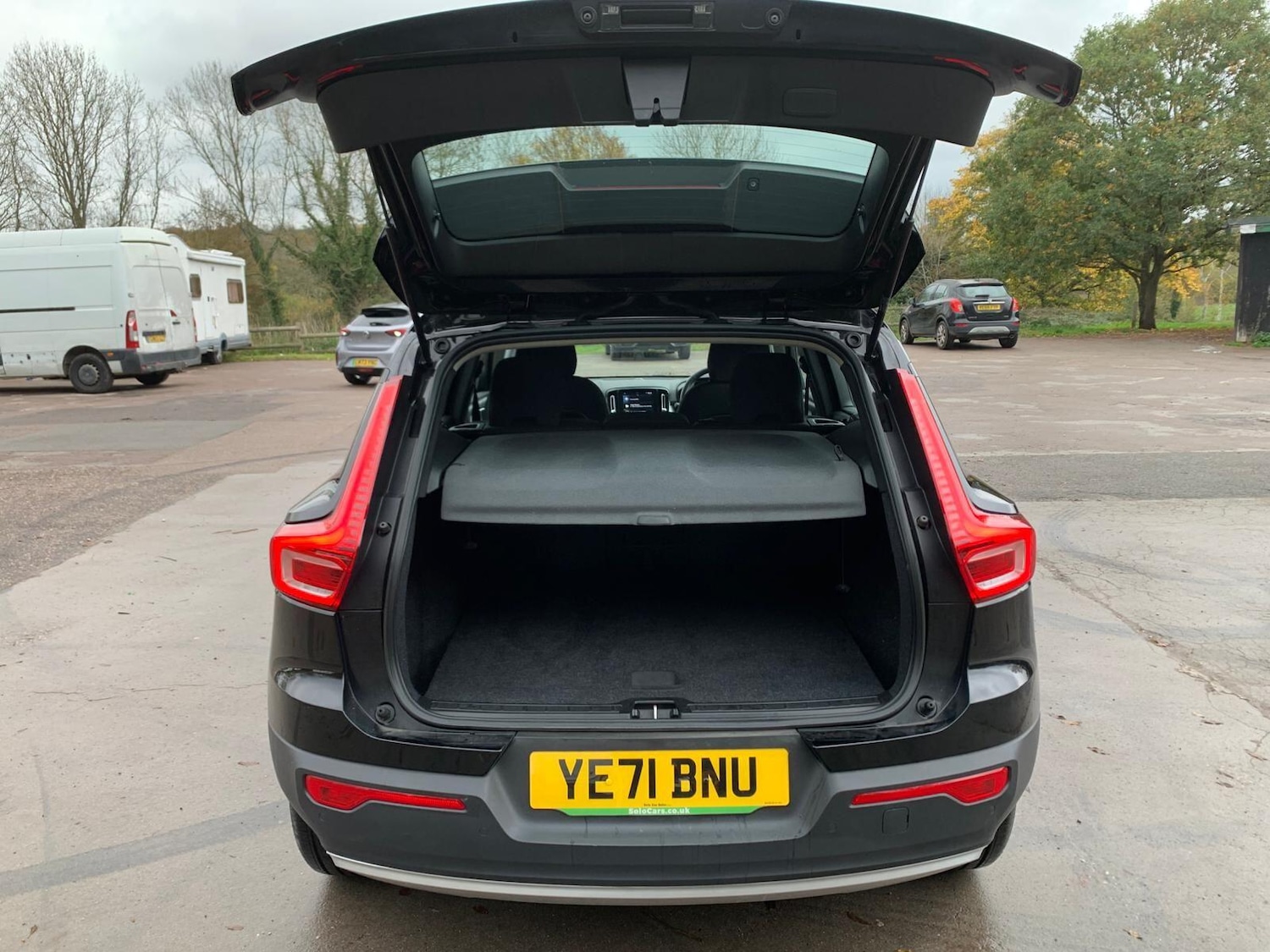 Used Volvo XC40 for sale - 76997109: Photo 32