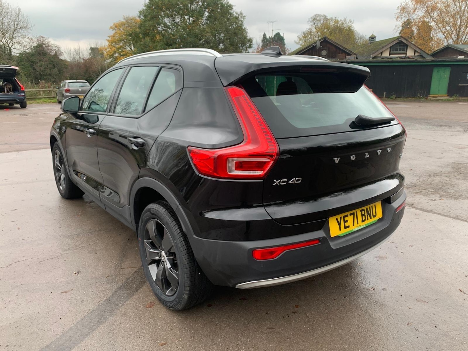 Used Volvo XC40 for sale - 76997109: Photo 4