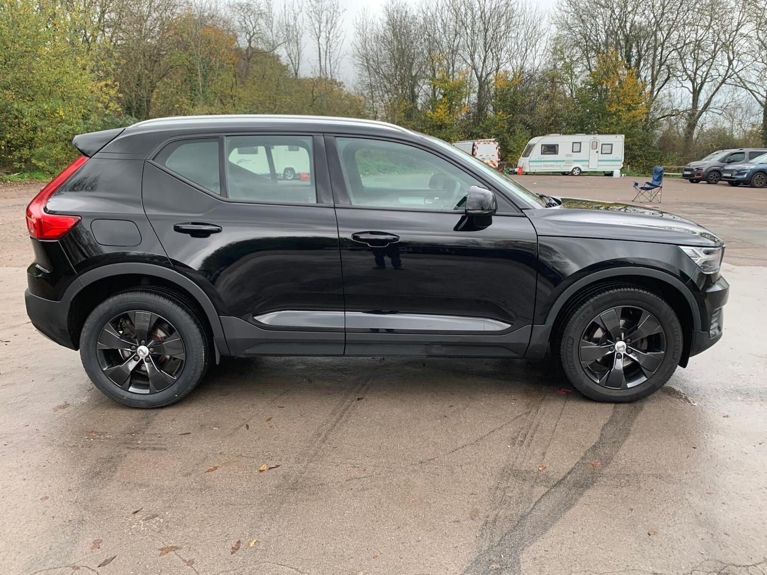 Used Volvo XC40 for sale - 76997109: Photo 7