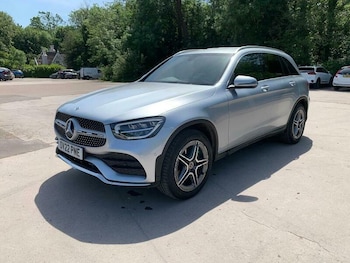 Used Mercedes-Benz GLC 2022 for sale - 78675350: Photo