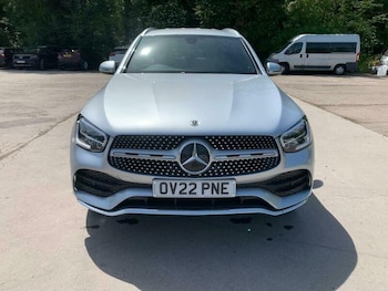 Used Mercedes-Benz GLC 2022 for sale - 78675350: Photo