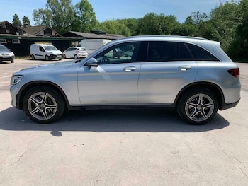 Used Mercedes-Benz GLC 2022 for sale - 78675350: Photo