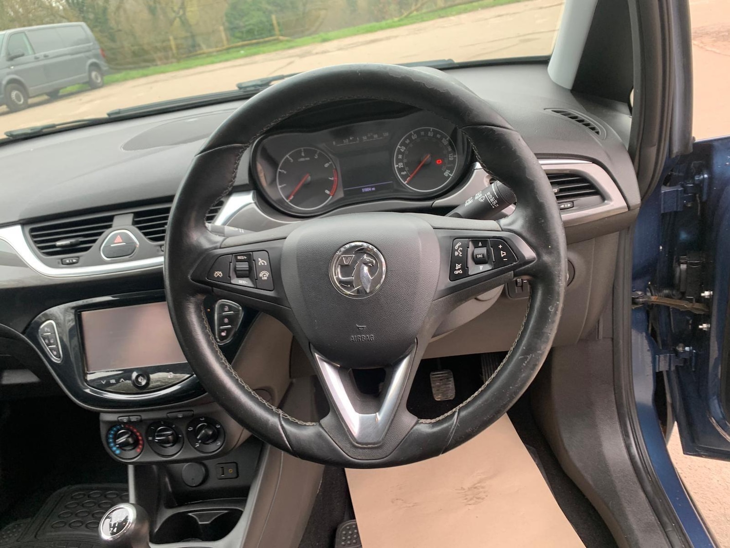 Used Vauxhall Corsa 2015 for sale - 77892645: Photo 11