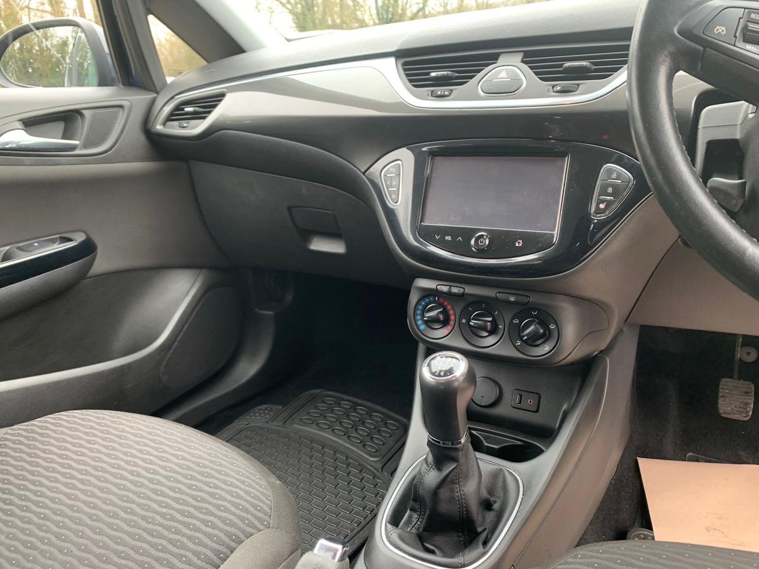 Used Vauxhall Corsa 2015 for sale - 77892645: Photo 12