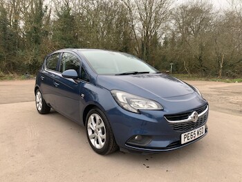 Vauxhall Corsa feature image