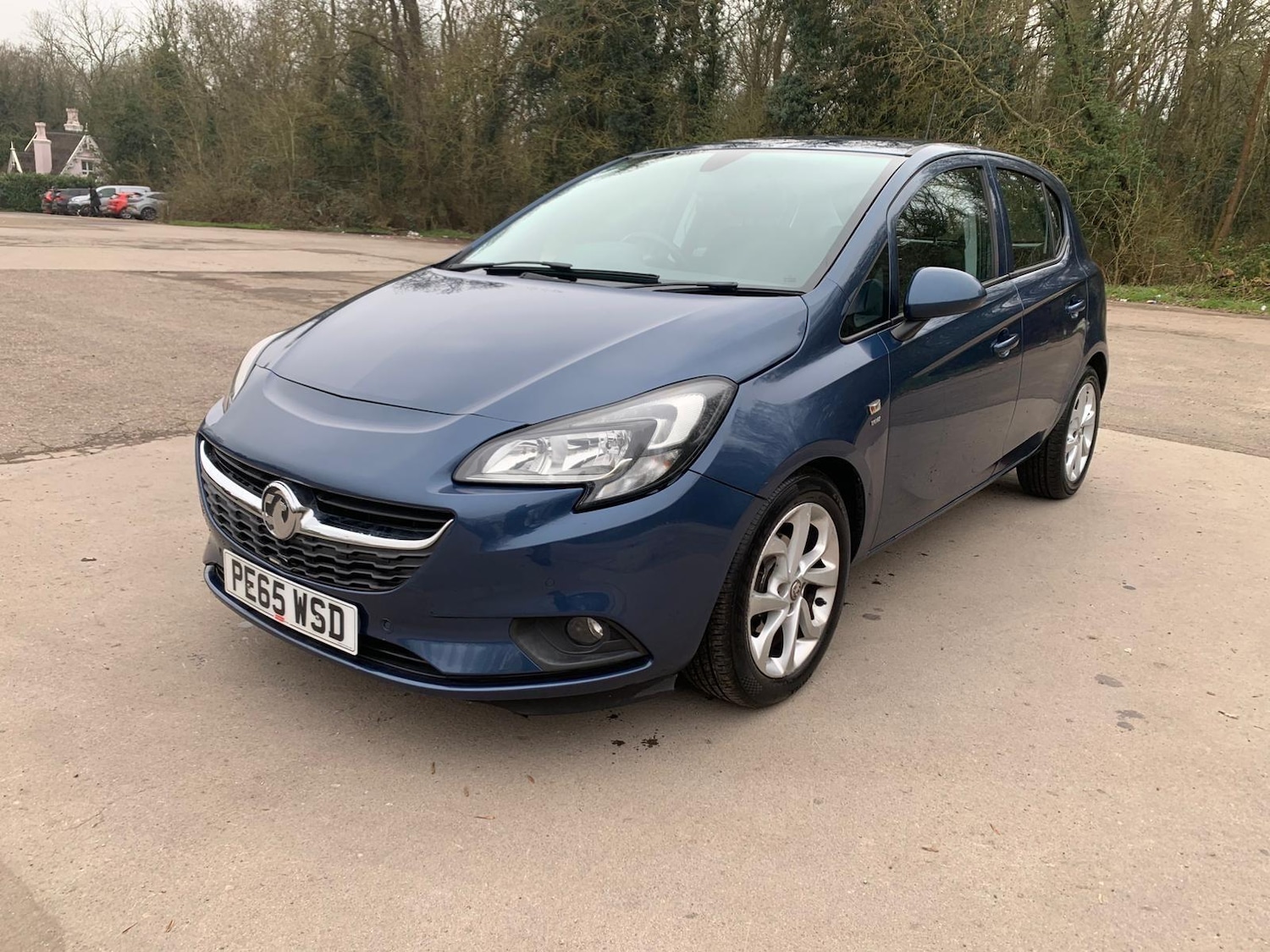 Used Vauxhall Corsa 2015 for sale - 77892645: Photo 2