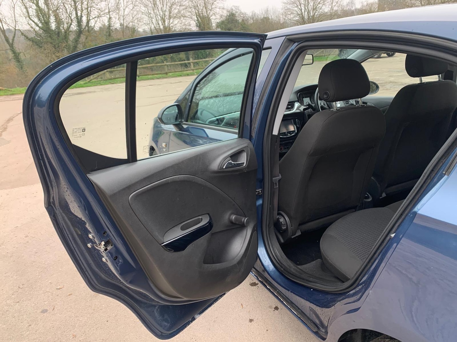 Used Vauxhall Corsa 2015 for sale - 77892645: Photo 24