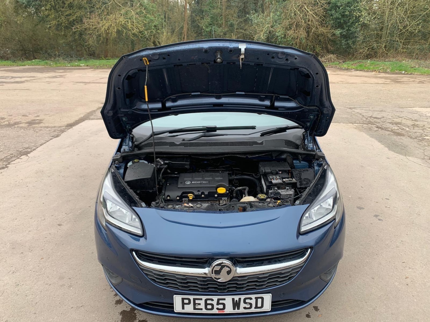 Used Vauxhall Corsa 2015 for sale - 77892645: Photo 28