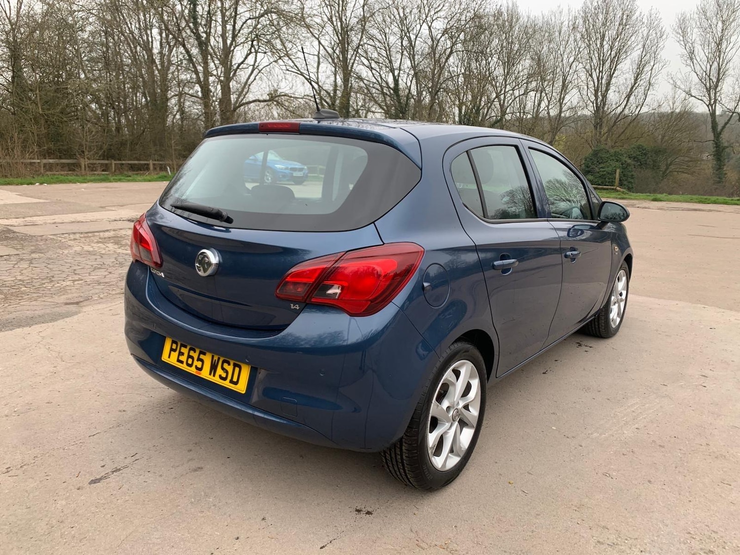 Used Vauxhall Corsa 2015 for sale - 77892645: Photo 3