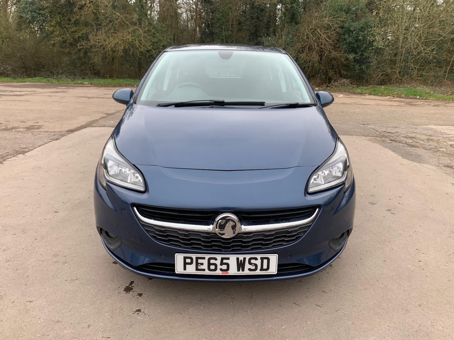Used Vauxhall Corsa 2015 for sale - 77892645: Photo 8