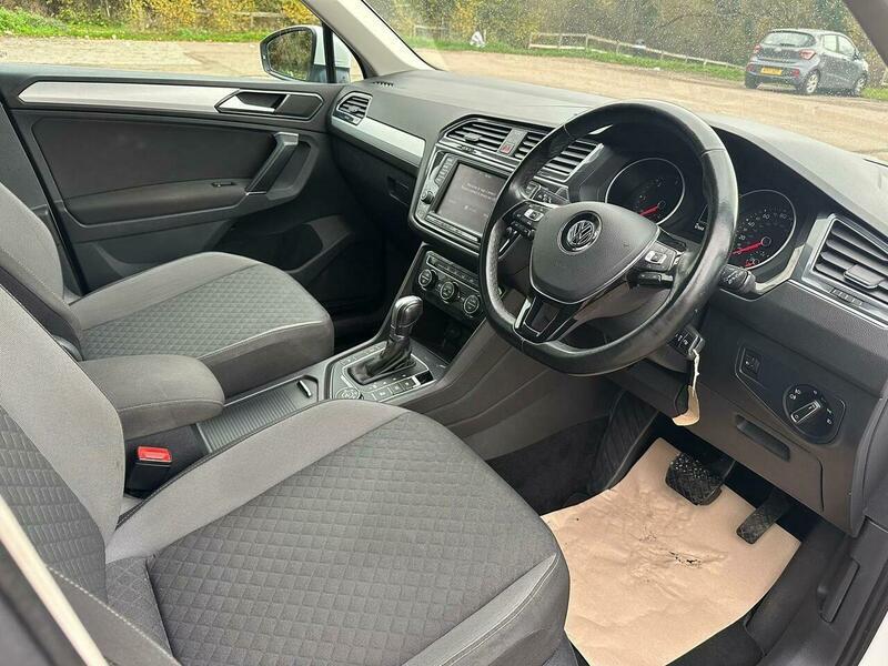Used Volkswagen Tiguan 2016 for sale - 76498620: Photo 19