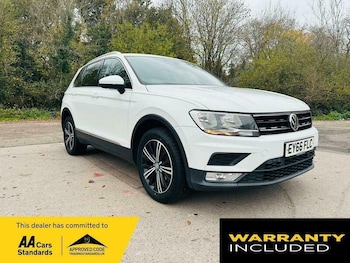 Used Volkswagen Tiguan 2016 for sale - 76498620: Photo