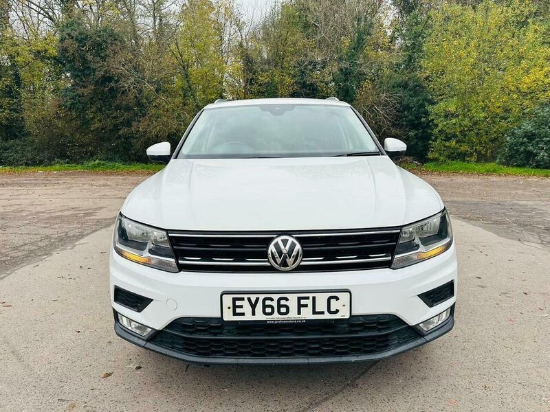 Used Volkswagen Tiguan 2016 for sale - 76498620: Photo 2