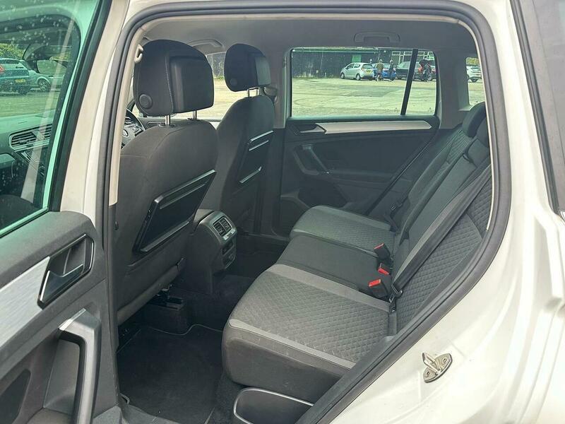 Used Volkswagen Tiguan 2016 for sale - 76498620: Photo 21