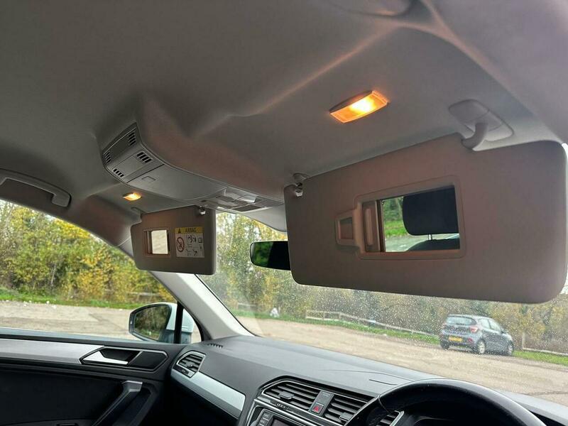 Used Volkswagen Tiguan 2016 for sale - 76498620: Photo 24