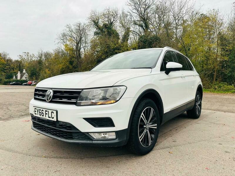 Used Volkswagen Tiguan 2016 for sale - 76498620: Photo 3