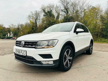 Used Volkswagen Tiguan 2016 for sale - 76498620: Photo