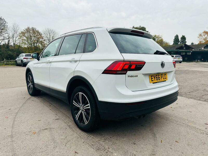 Used Volkswagen Tiguan 2016 for sale - 76498620: Photo 4