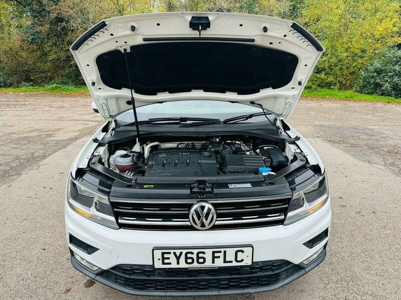 Used Volkswagen Tiguan 2016 for sale - 76498620: Photo 46