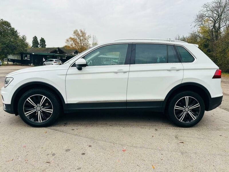 Used Volkswagen Tiguan 2016 for sale - 76498620: Photo 5